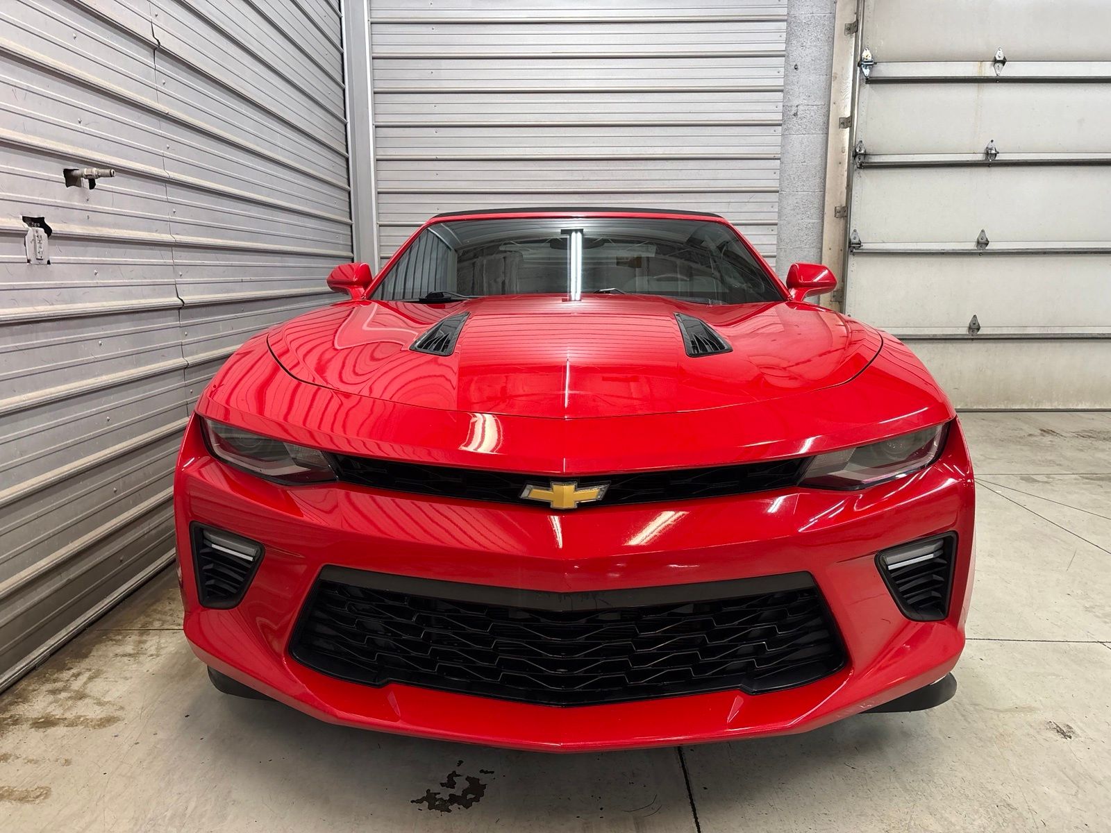 2017 Chevrolet Camaro SS - Image 2