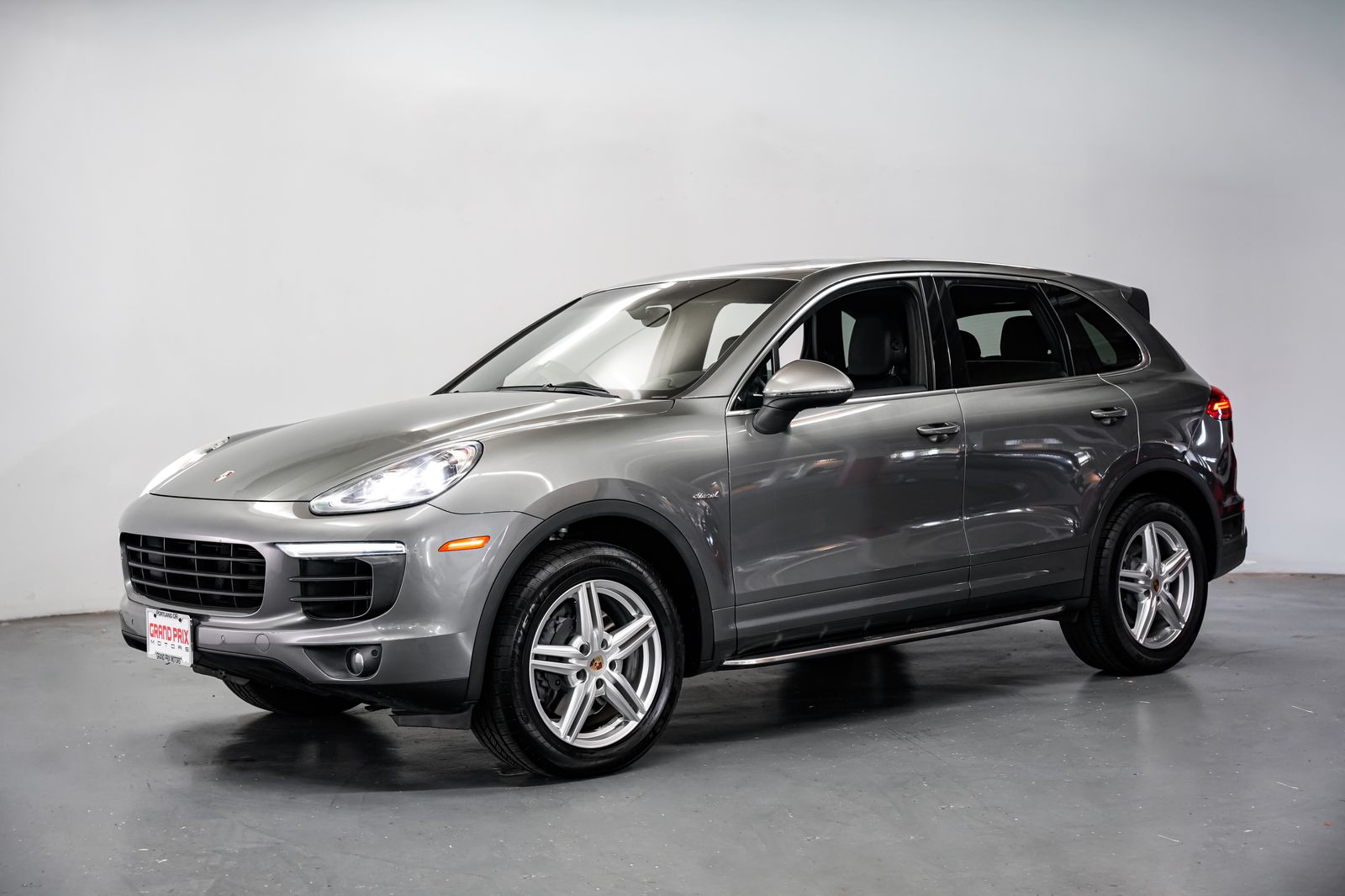 2015 Porsche Cayenne Diesel — photo 6