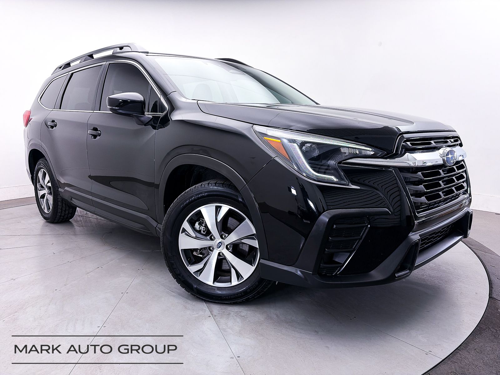 2025 Subaru Ascent Premium