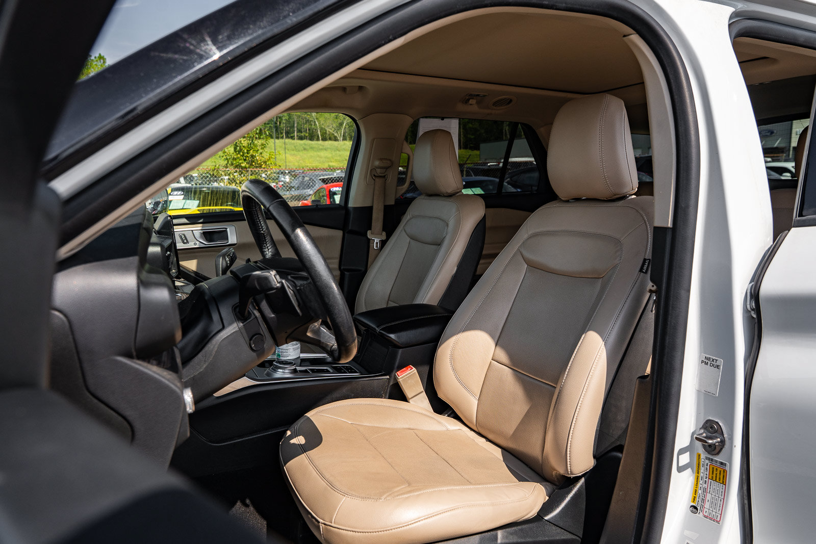 Used 2020 Ford Explorer SUV