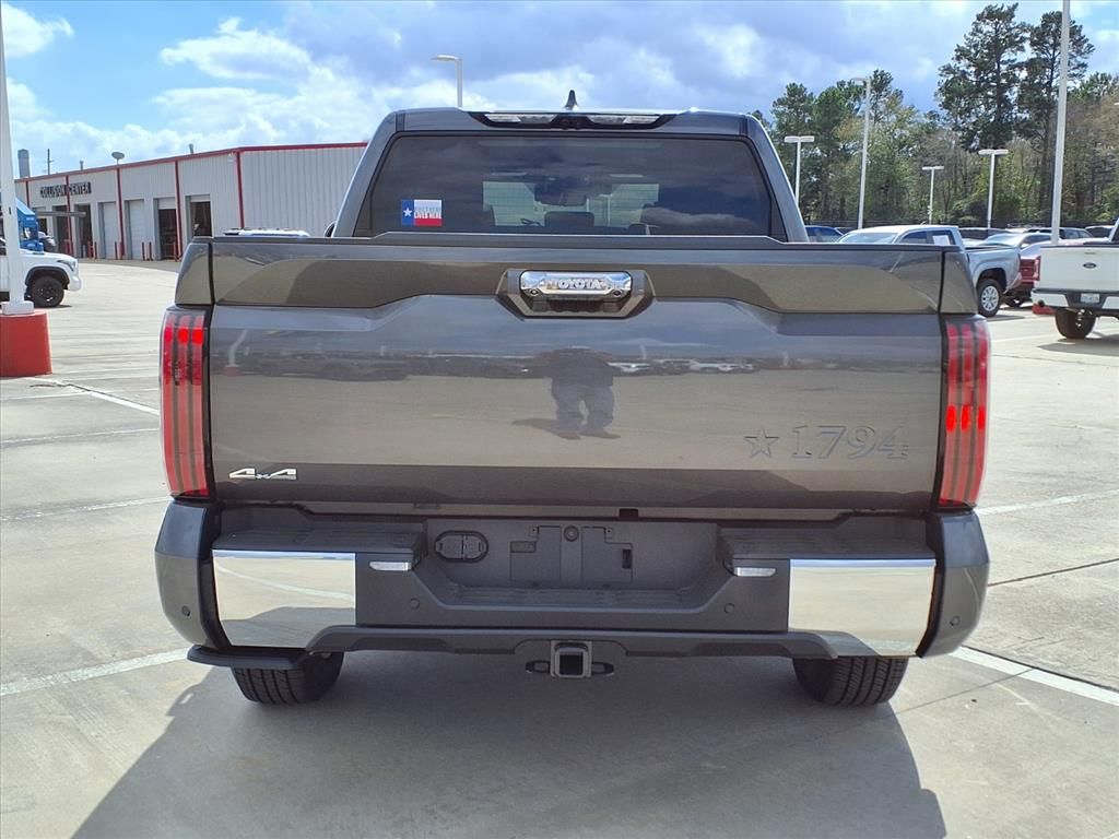 2026 Toyota Tundra 1794 - 4