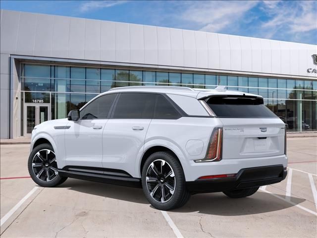2026 Cadillac Escalade IQ Sport White at Bayway Cadillac Southwest