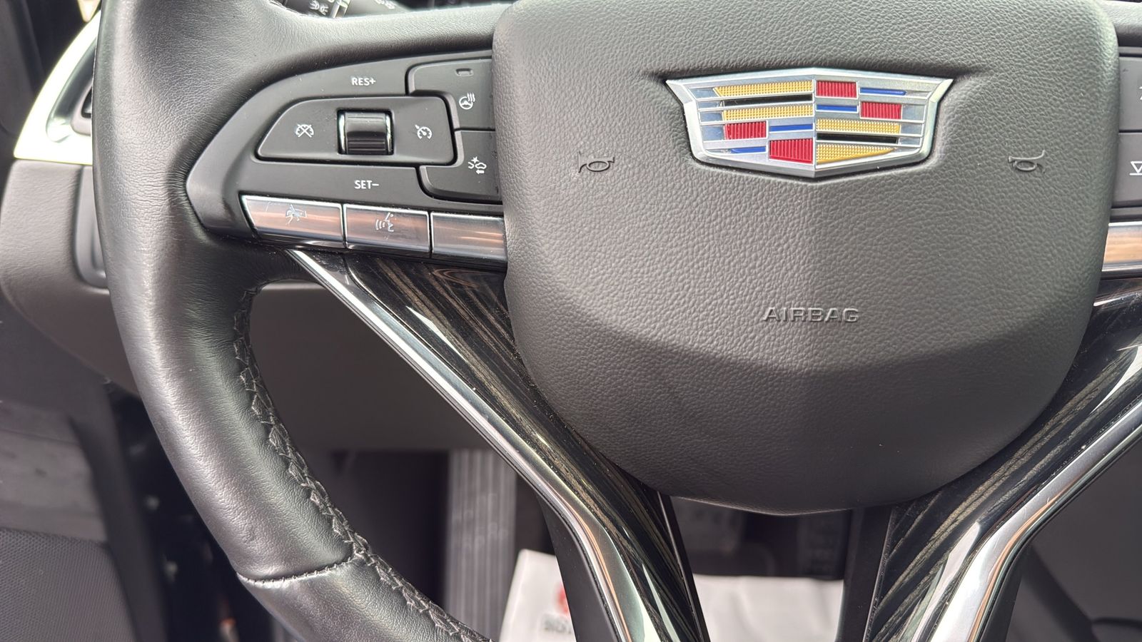 Used Car 2023 Cadillac Xt6  Premium Luxury For Sale Under $40,000 In Austin, Texas