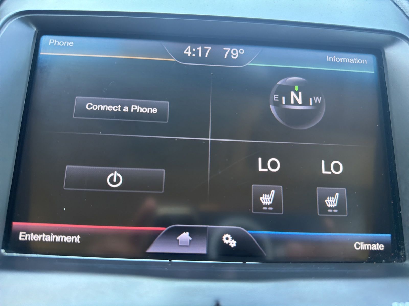 Used 2013 Ruby Red Metallic Ford SEL image 5