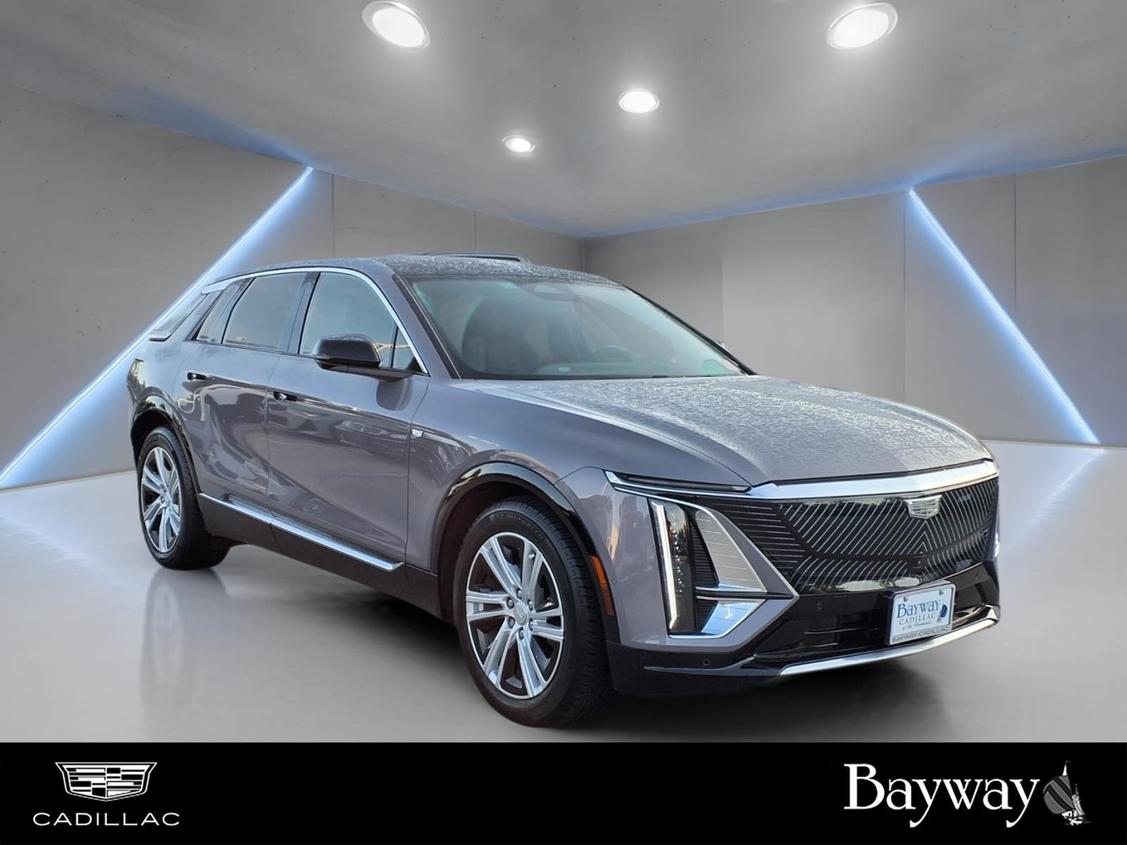 2024 Cadillac LYRIQ Tech Silver at Ultimate Motorsports