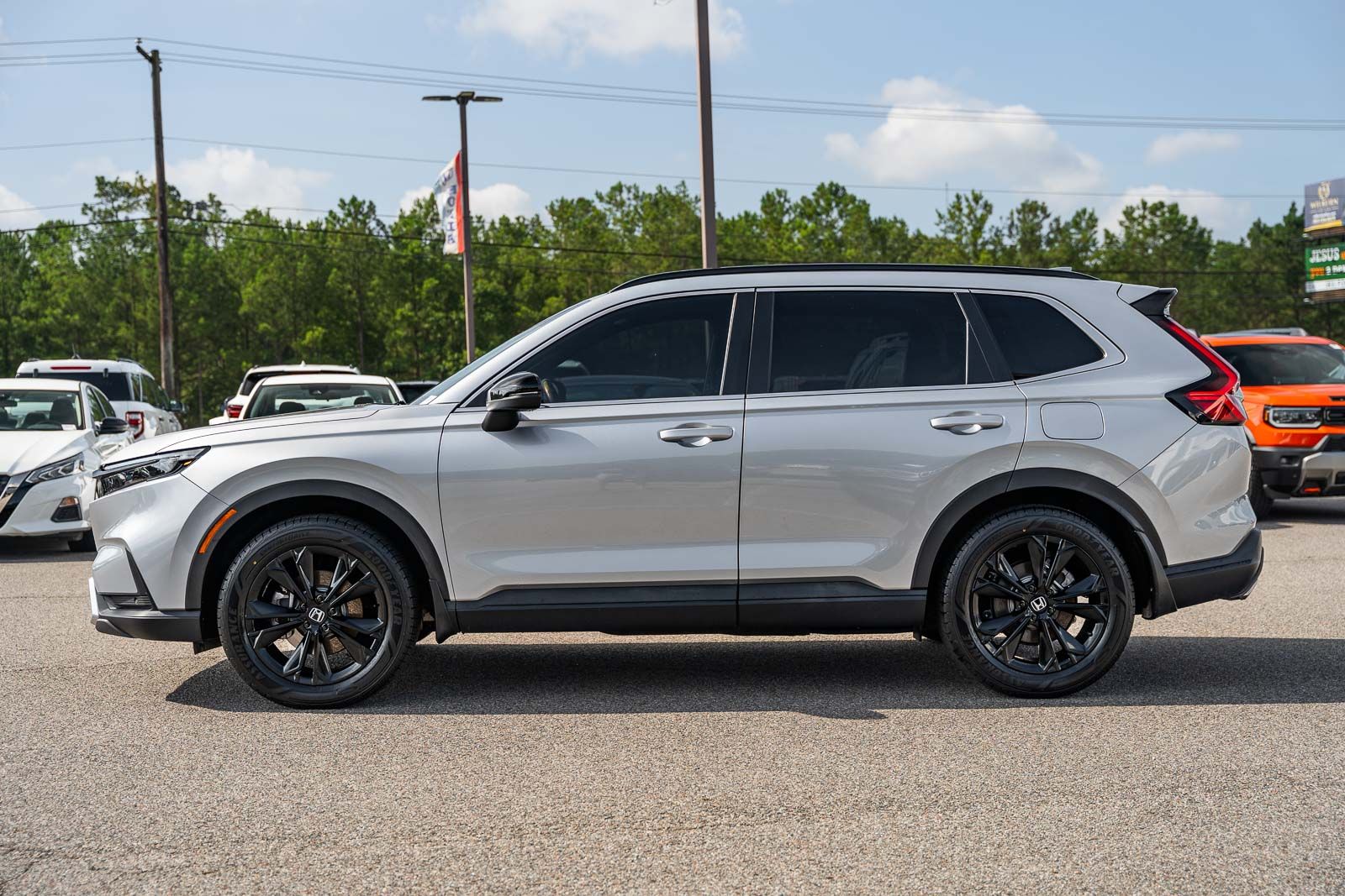 Used 2023 Honda CR-V Hybrid SUV