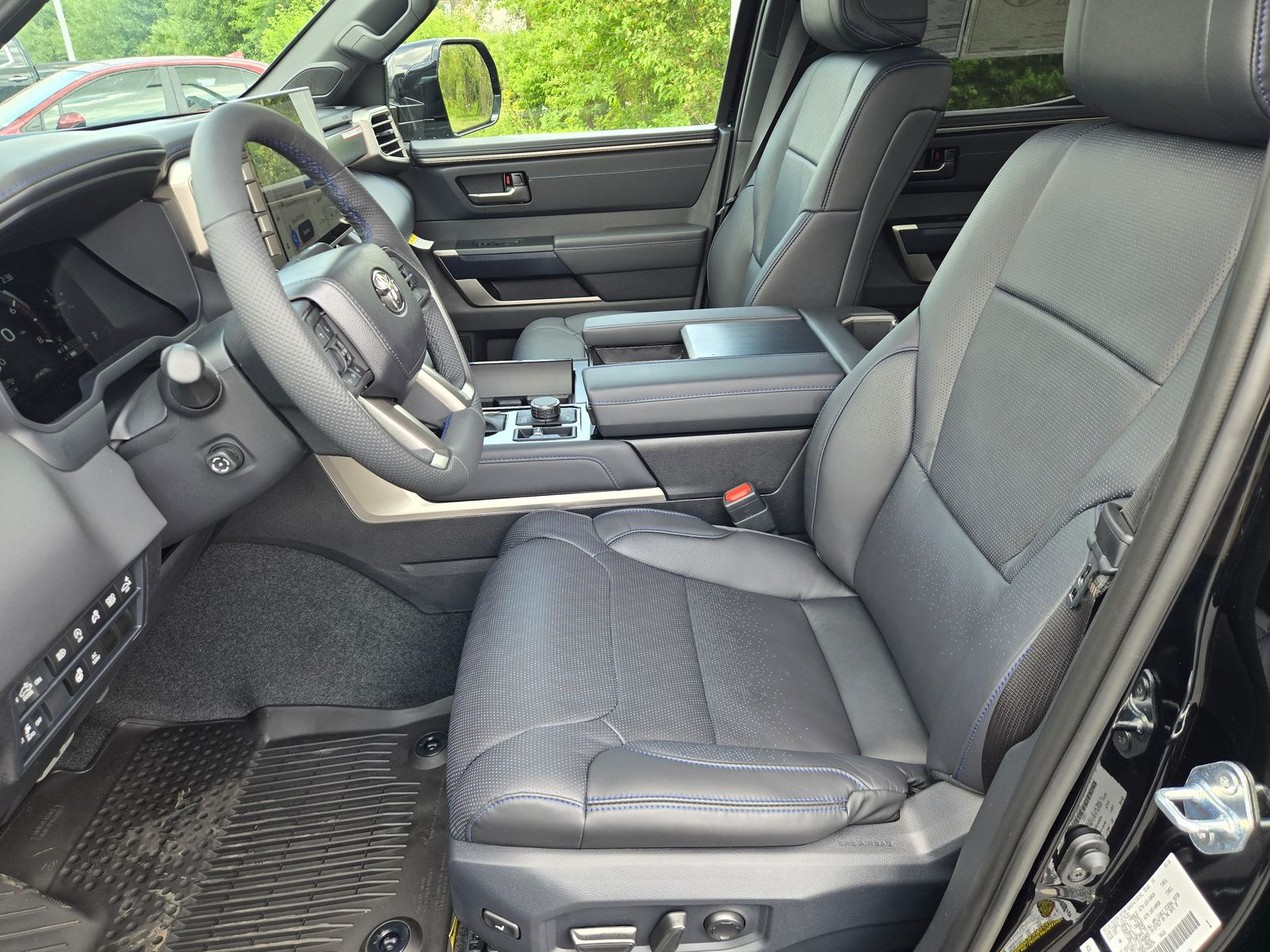 new 2026 Toyota Tundra car, priced at $74,808