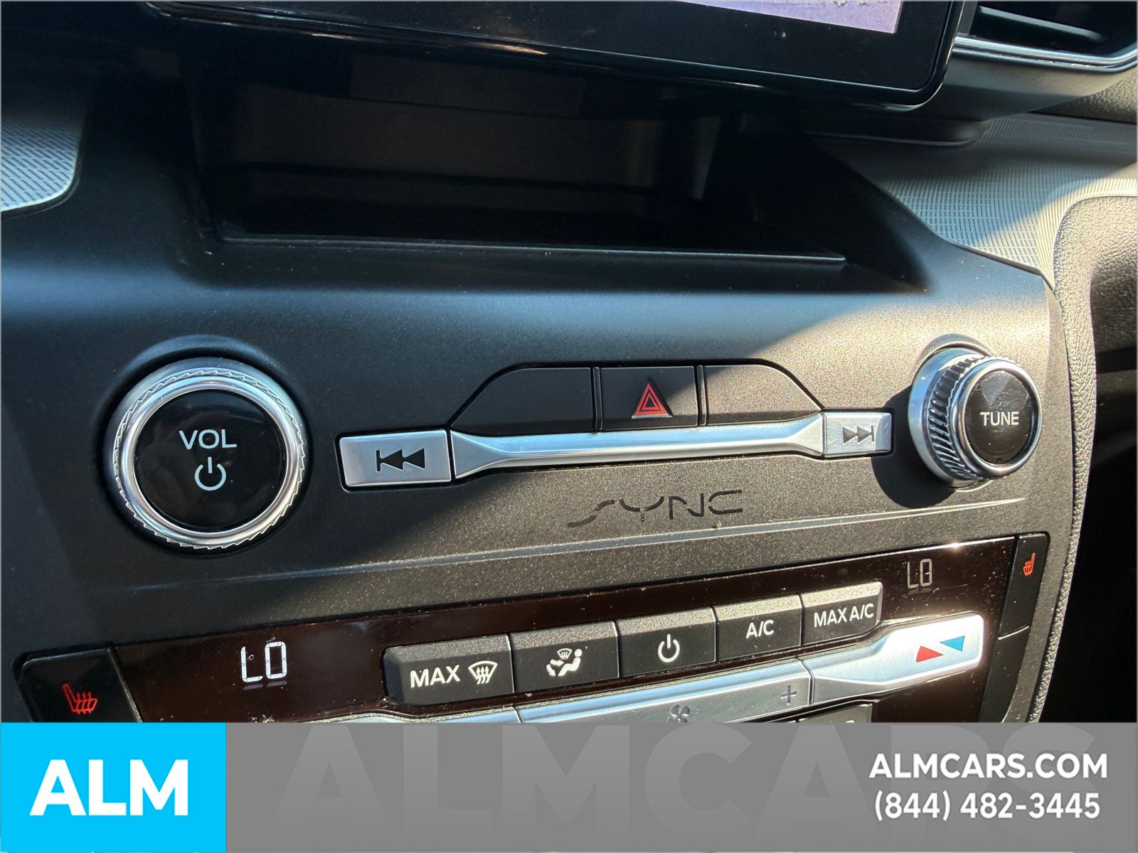 Used 2020 Agate Black Metallic Ford XLT image 20