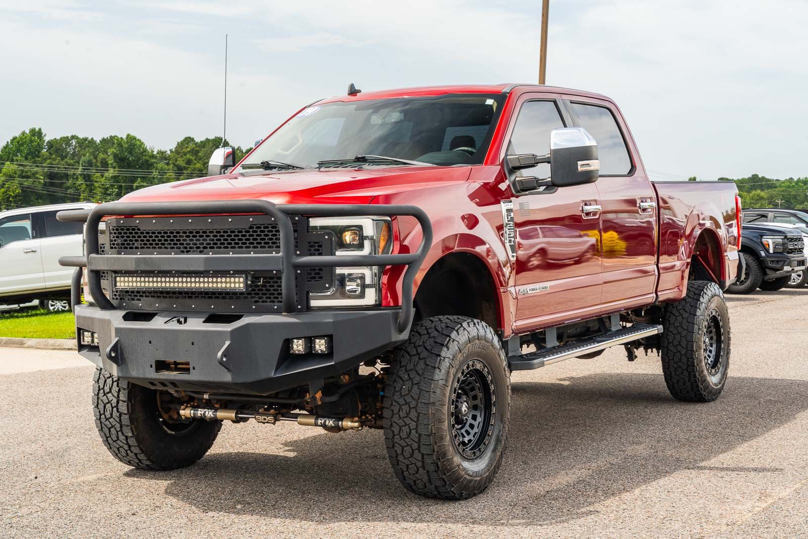 Used 2019 Ford F-250SD Truck