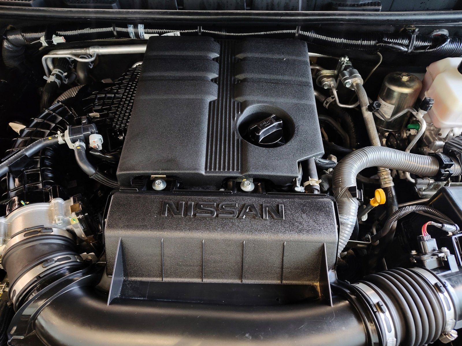 Used Car 2024 Nissan Frontier  Sv For Sale Under $30,000 In San Antonio, Texas