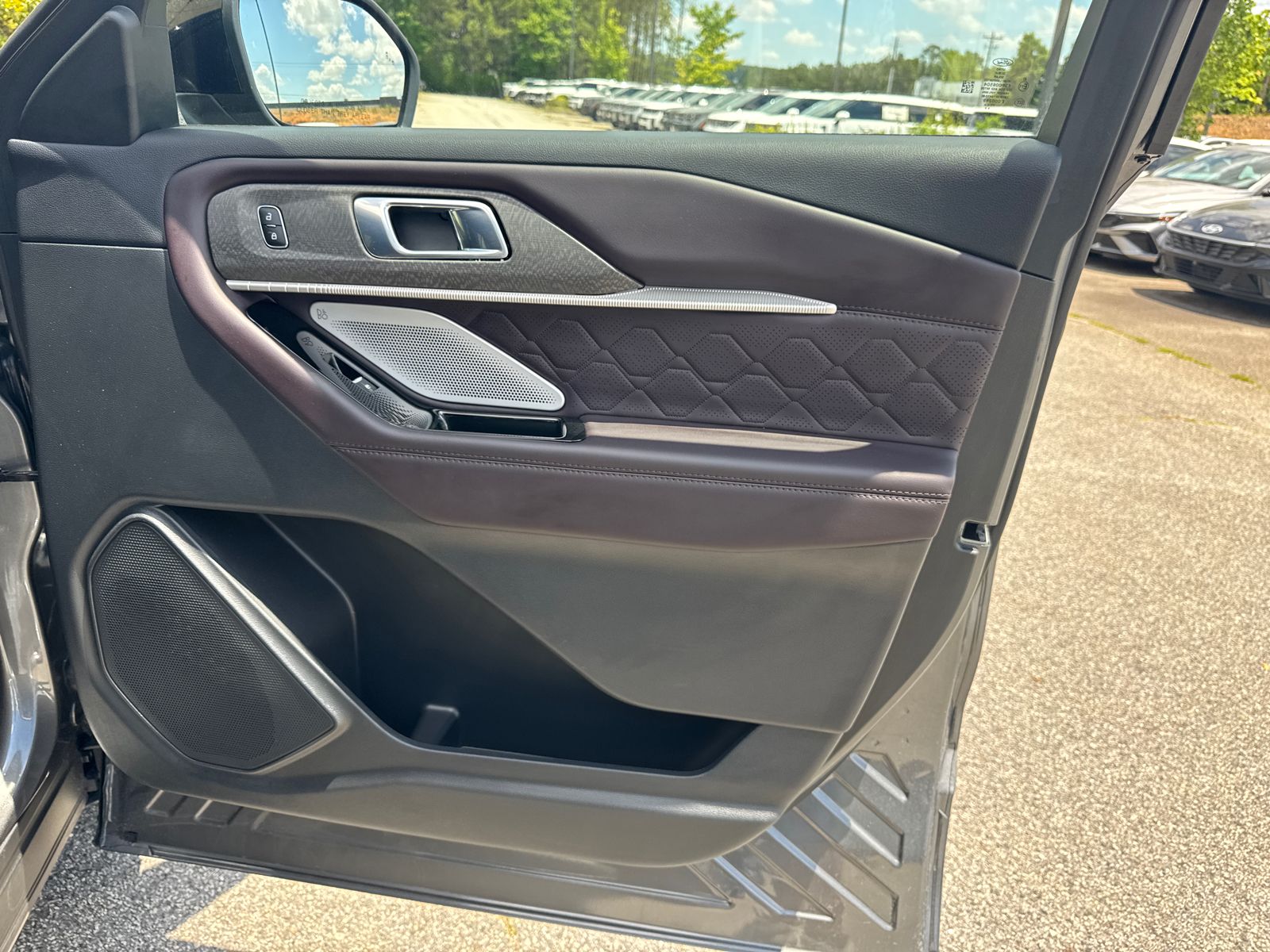 Used 2026 Gray Ford Platinum image 14