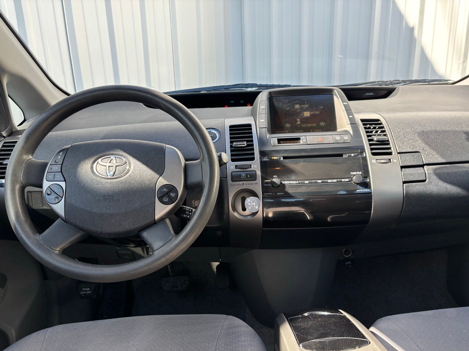 Used Car 2009 Toyota Prius  For Sale Under $10,000 In Austin, Texas