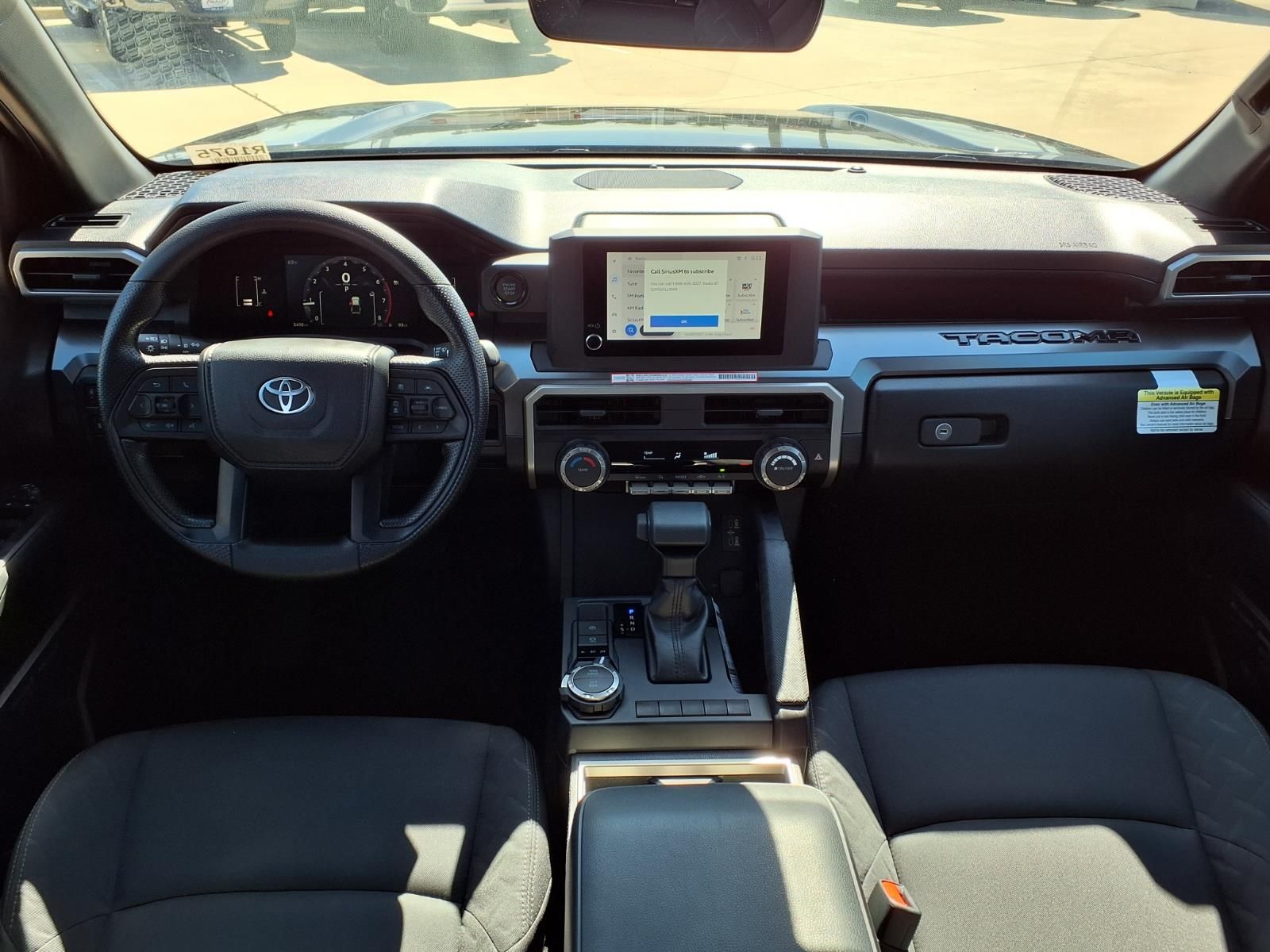2025 Toyota Tacoma SR5 - 9