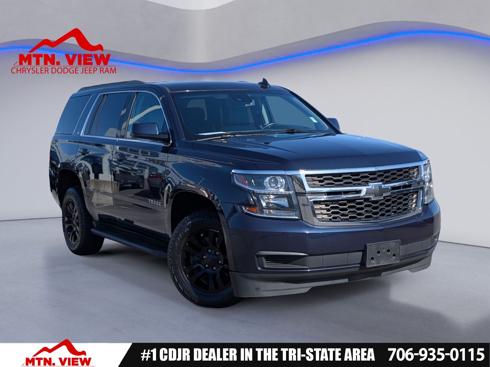 2019 Chevrolet Tahoe LT 4WD