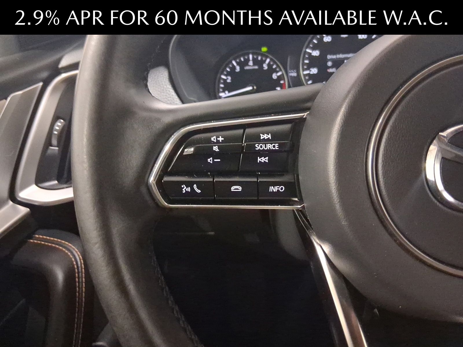 Used Car 2024 Mazda Cx-90  3.3 Turbo Preferred Plus For Sale Under $30,000 In Austin, Texas