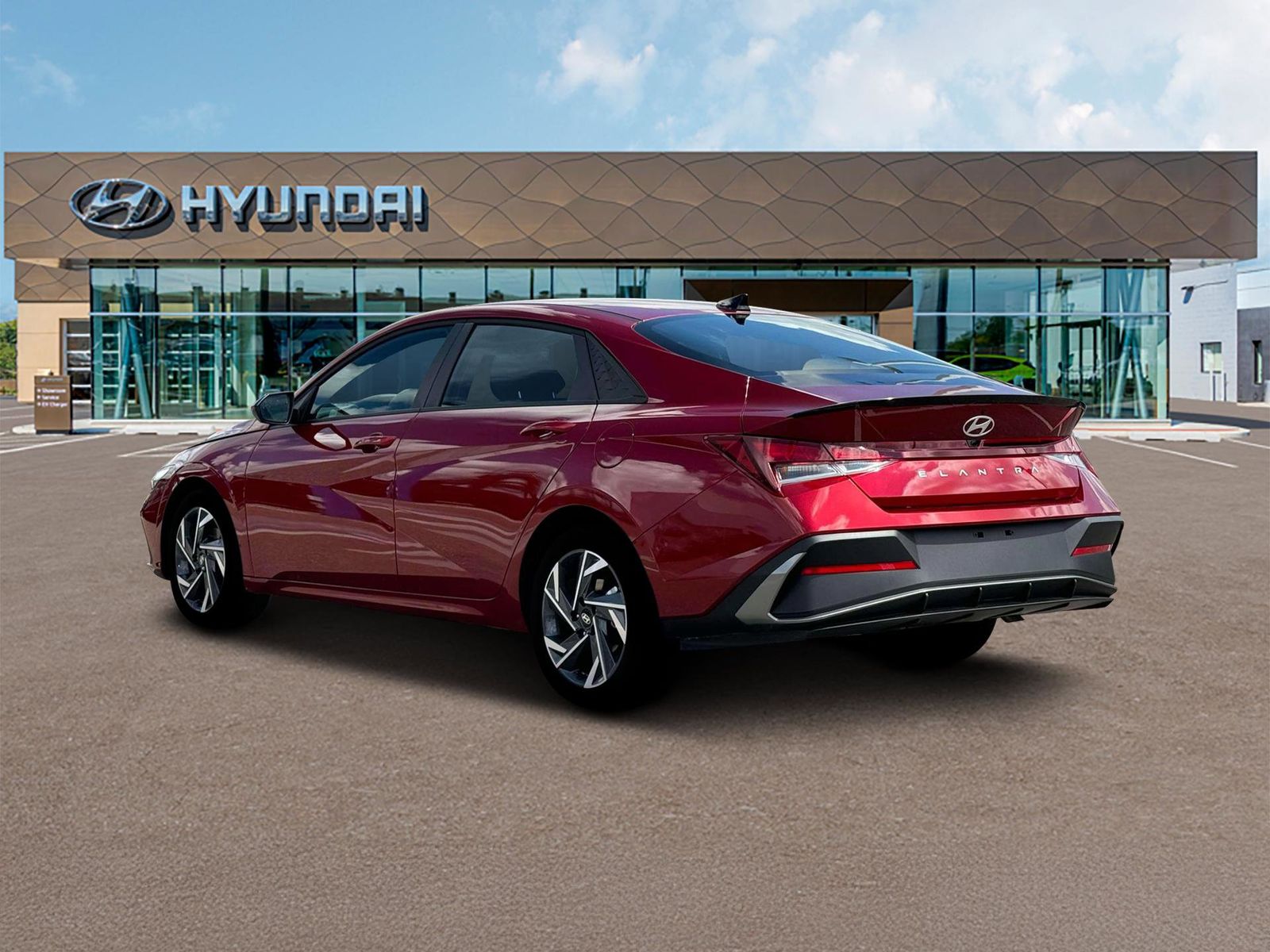 Elantra SEL Sport