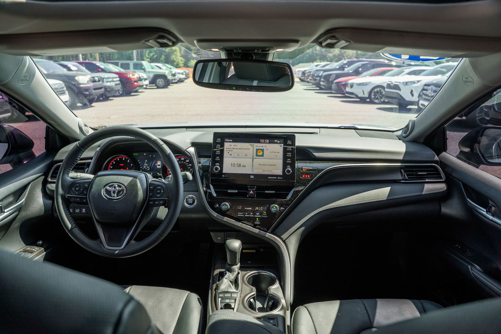 Used 2024 Toyota Camry Sedan