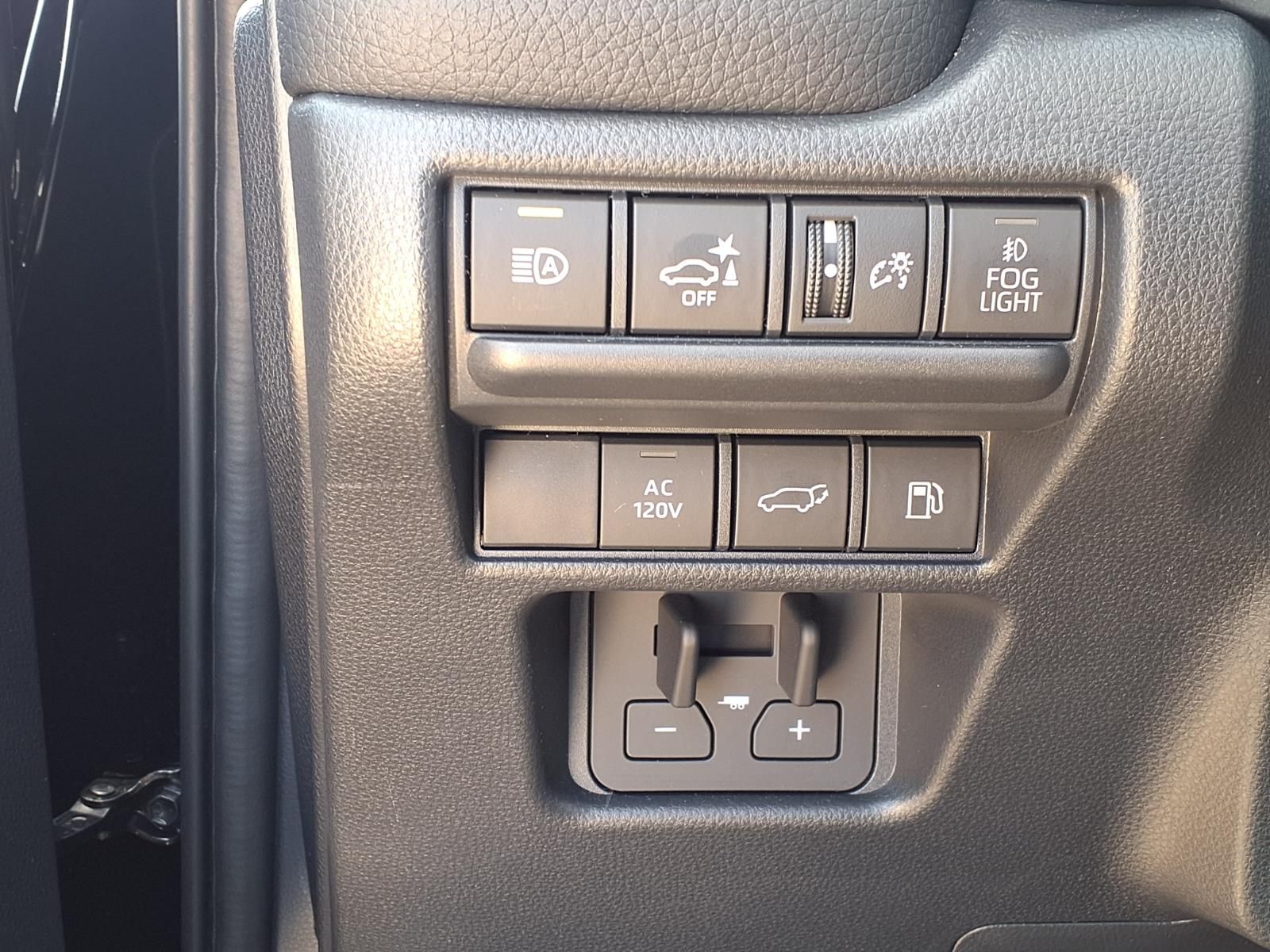 2027 Toyota Land Cruiser Base Black at Toyota of Victoria