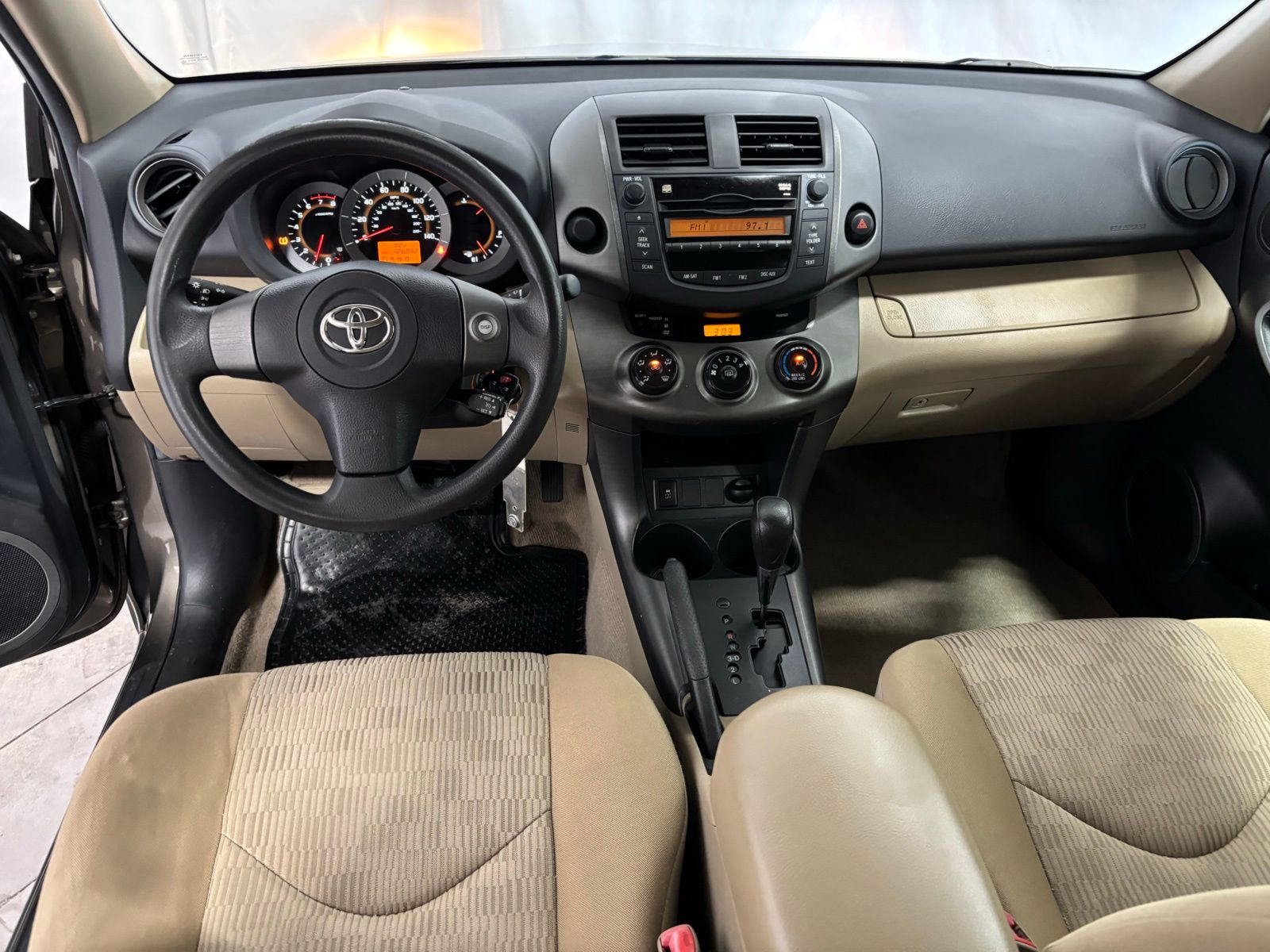 Used Car 2009 Toyota Rav4  Base For Sale Under $10,000 In Austin, Texas