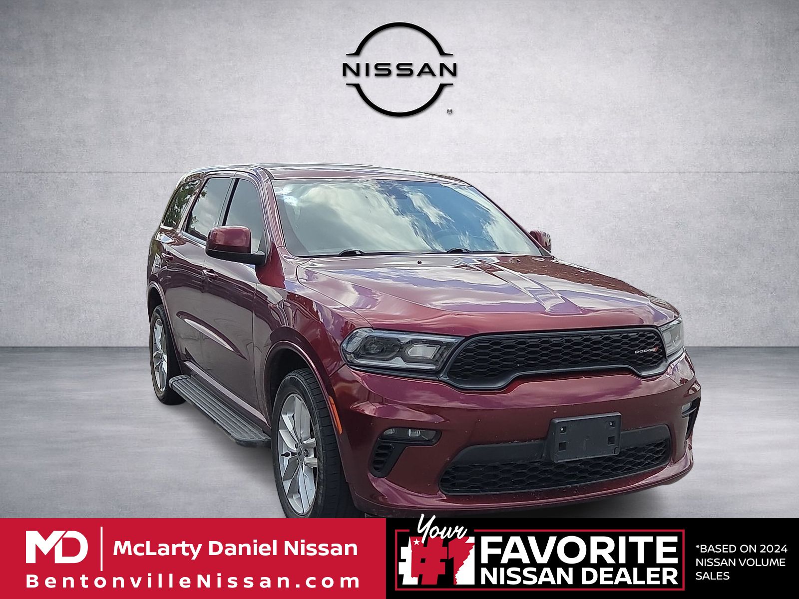 2021 Dodge Durango GT AWD