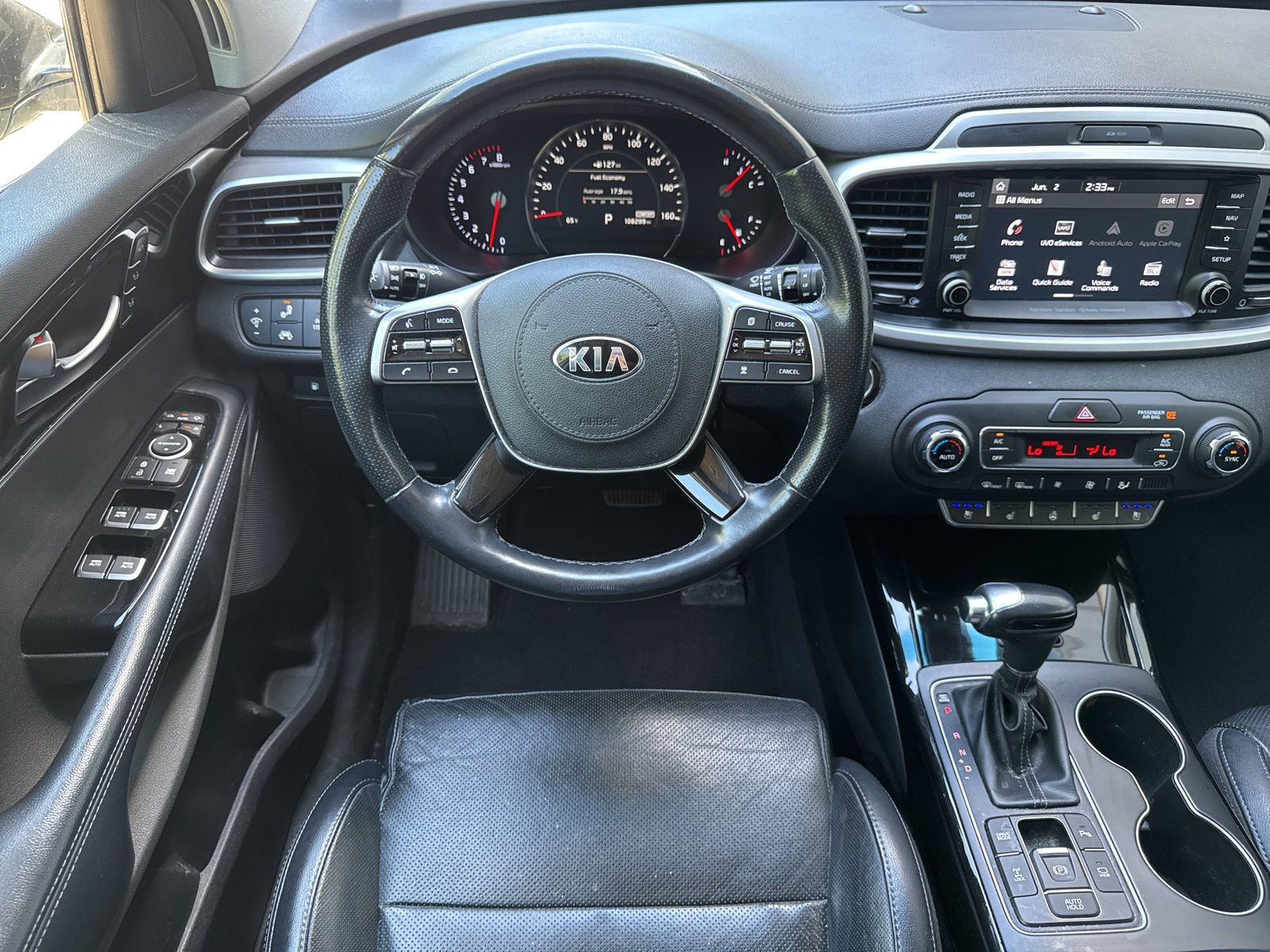 Used 2019 Snow White Pearl Kia SX image 31