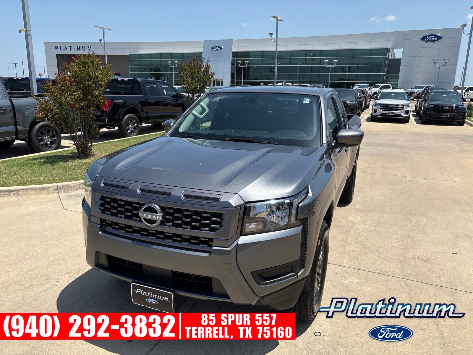 2025 Nissan Frontier SV King Cab RWD