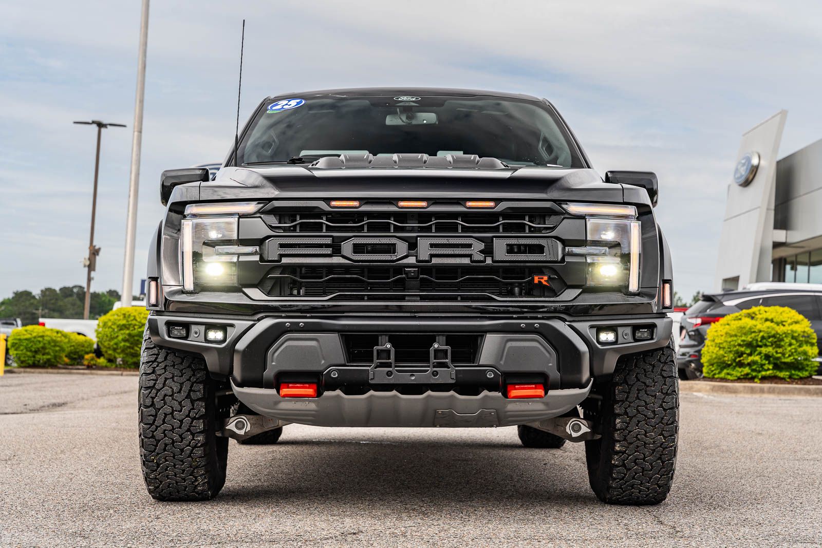 Used 2025 Ford F-150 Truck