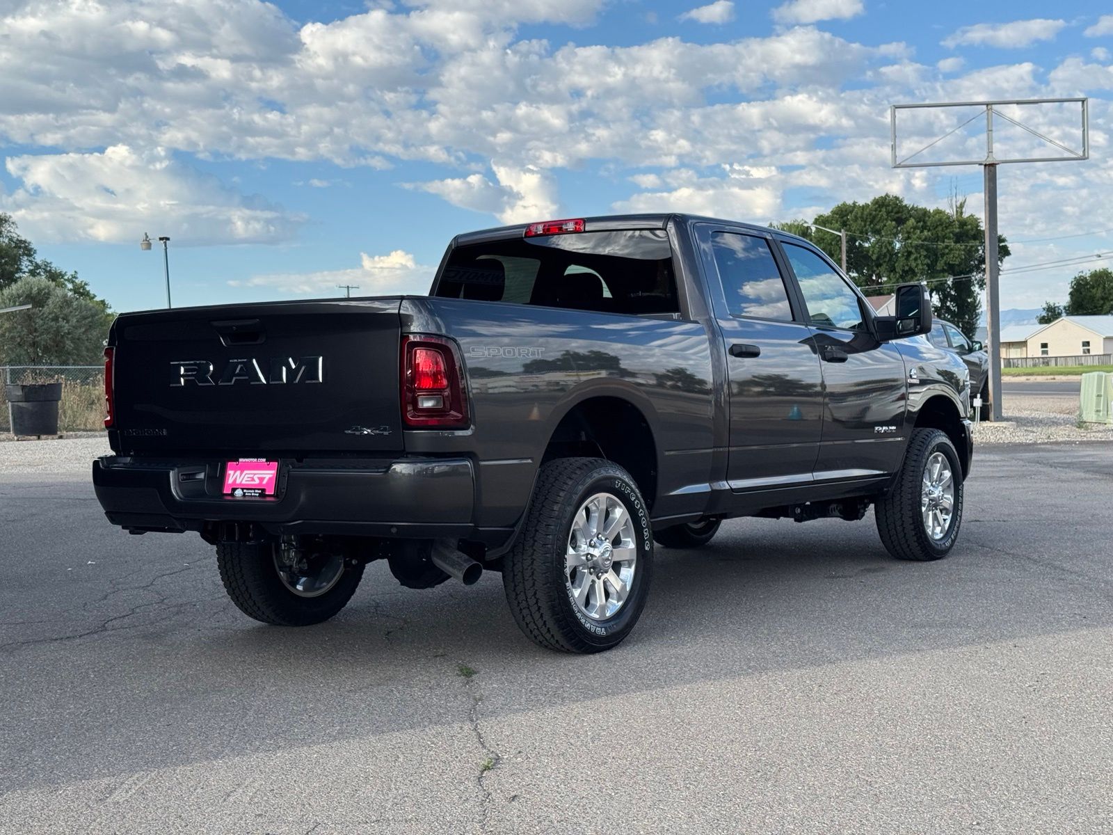 New 2027 Ram 3500 Truck