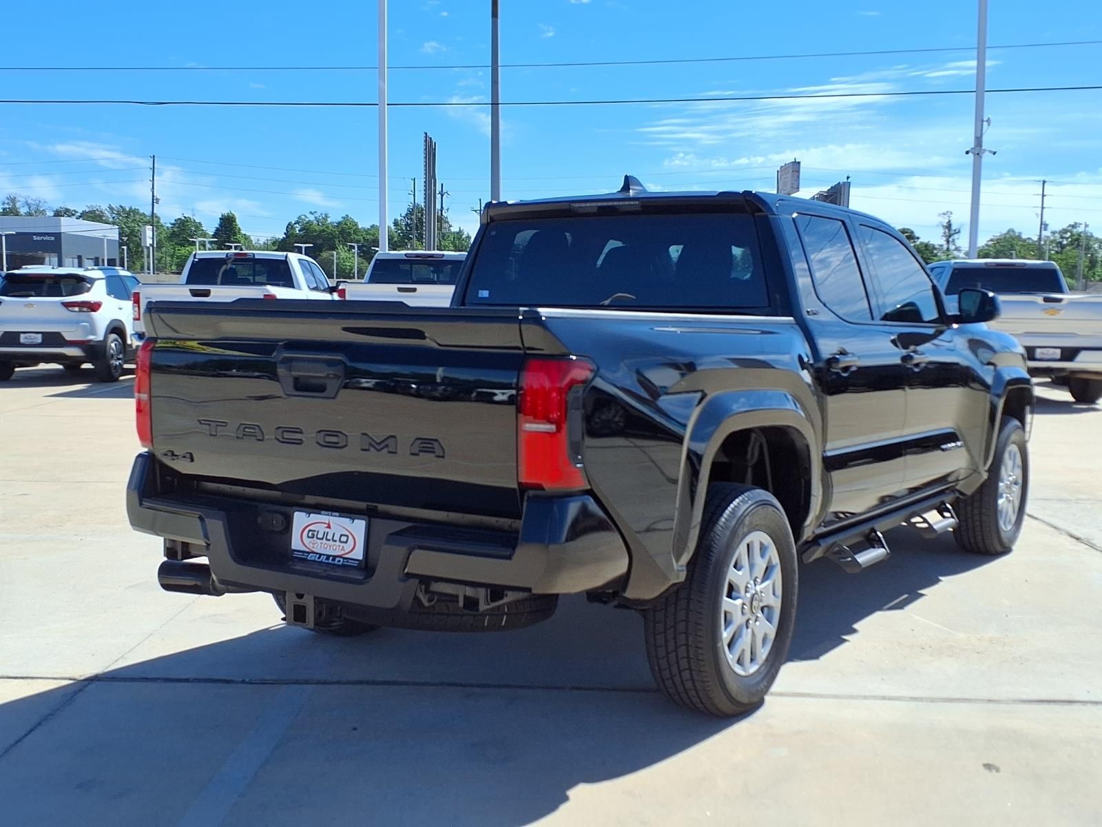 2025 Toyota Tacoma SR5 - 5