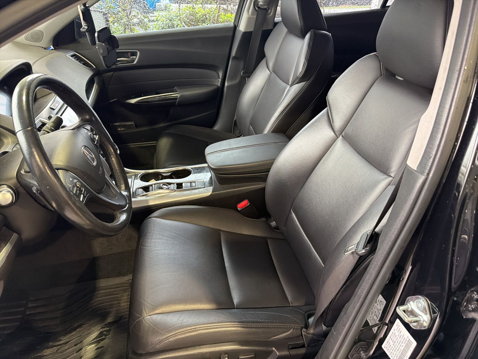 used 2018 Acura TLX car, priced at $19,250