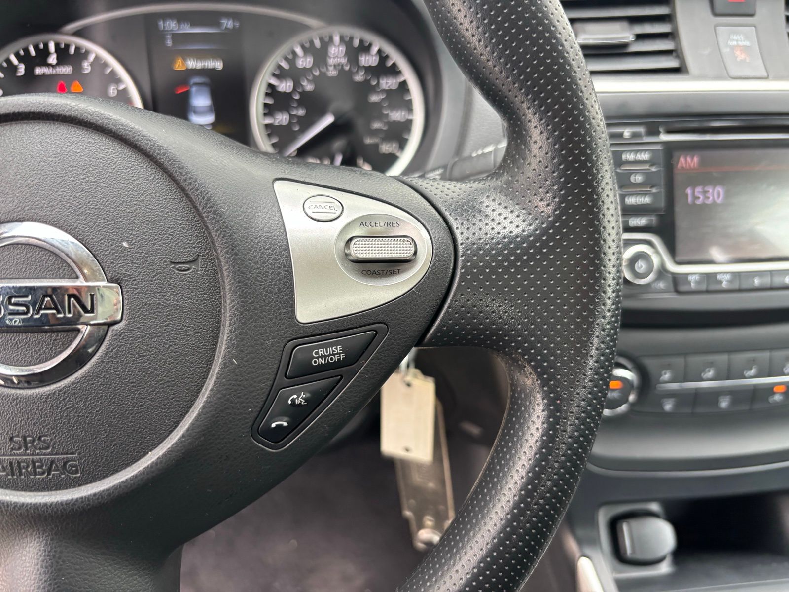 Used Car 2018 Nissan Sentra  S For Sale Under $10,000 In Austin, Texas