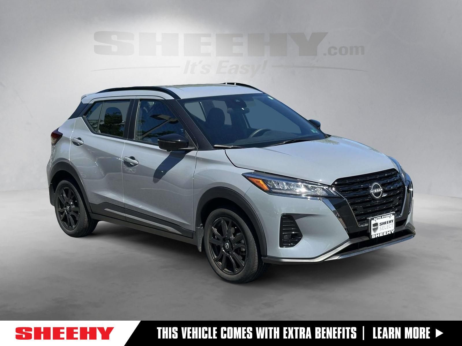 2024 Nissan Kicks SR