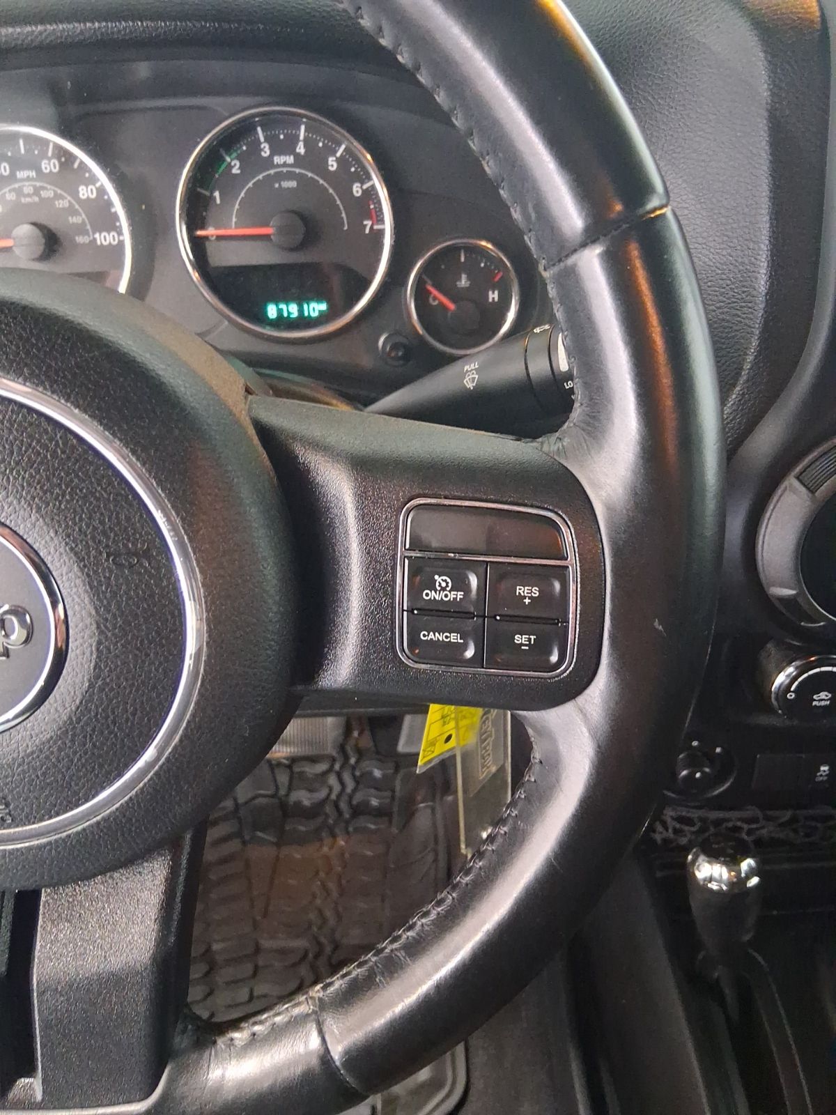 Used Car 2017 Jeep Wrangler  Unlimited Sport For Sale Under $20,000 In Austin, Texas