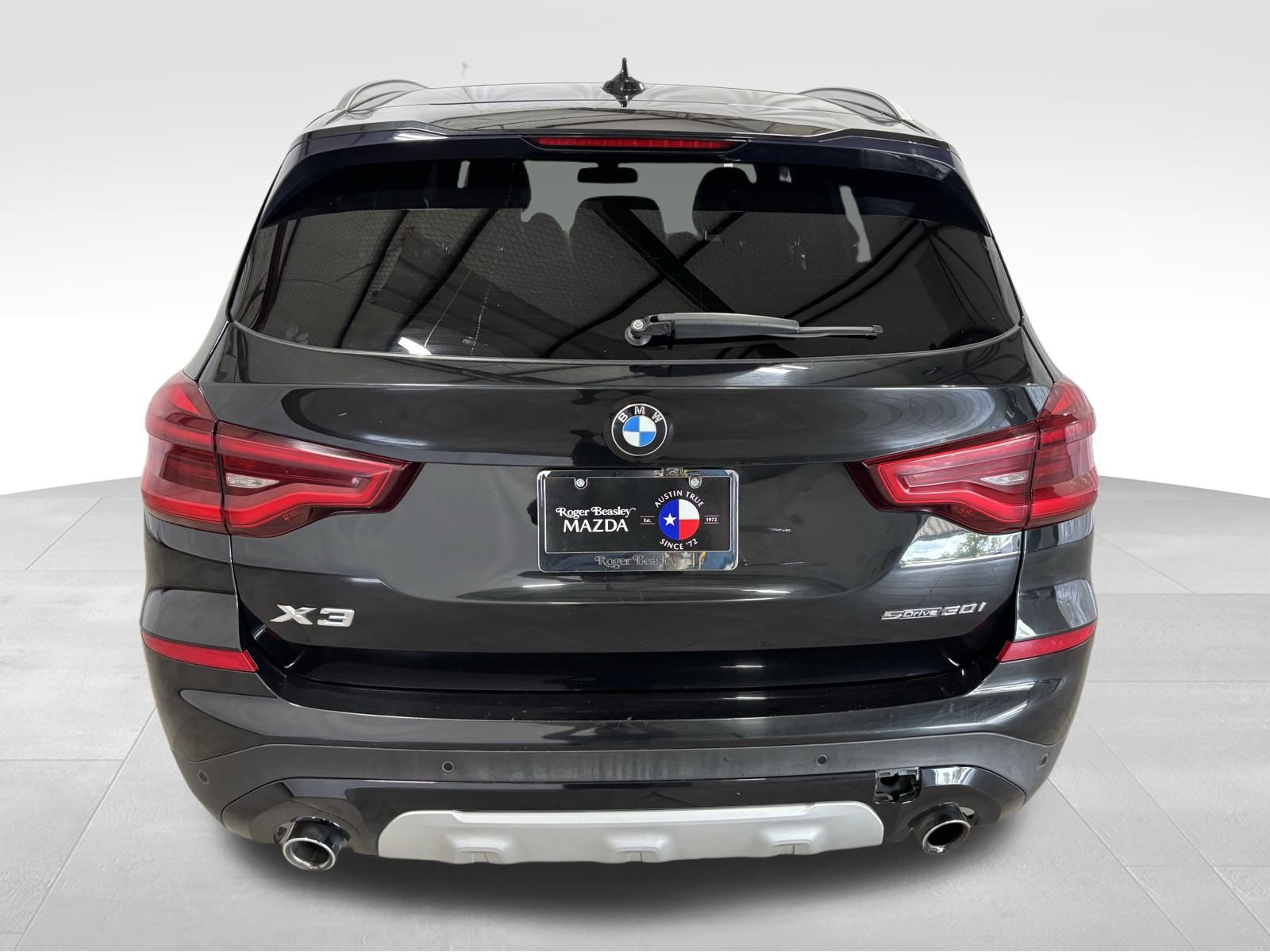 Used Car 2020 Bmw X3  Sdrive30i For Sale Under $20,000 In Austin, Texas