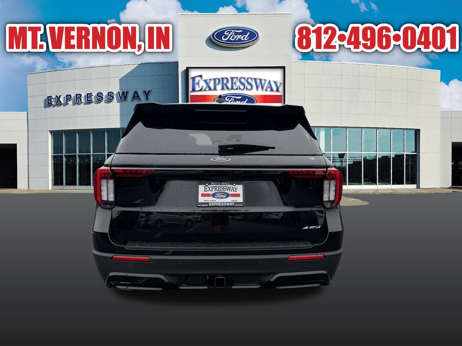 2026 Ford Explorer image 7