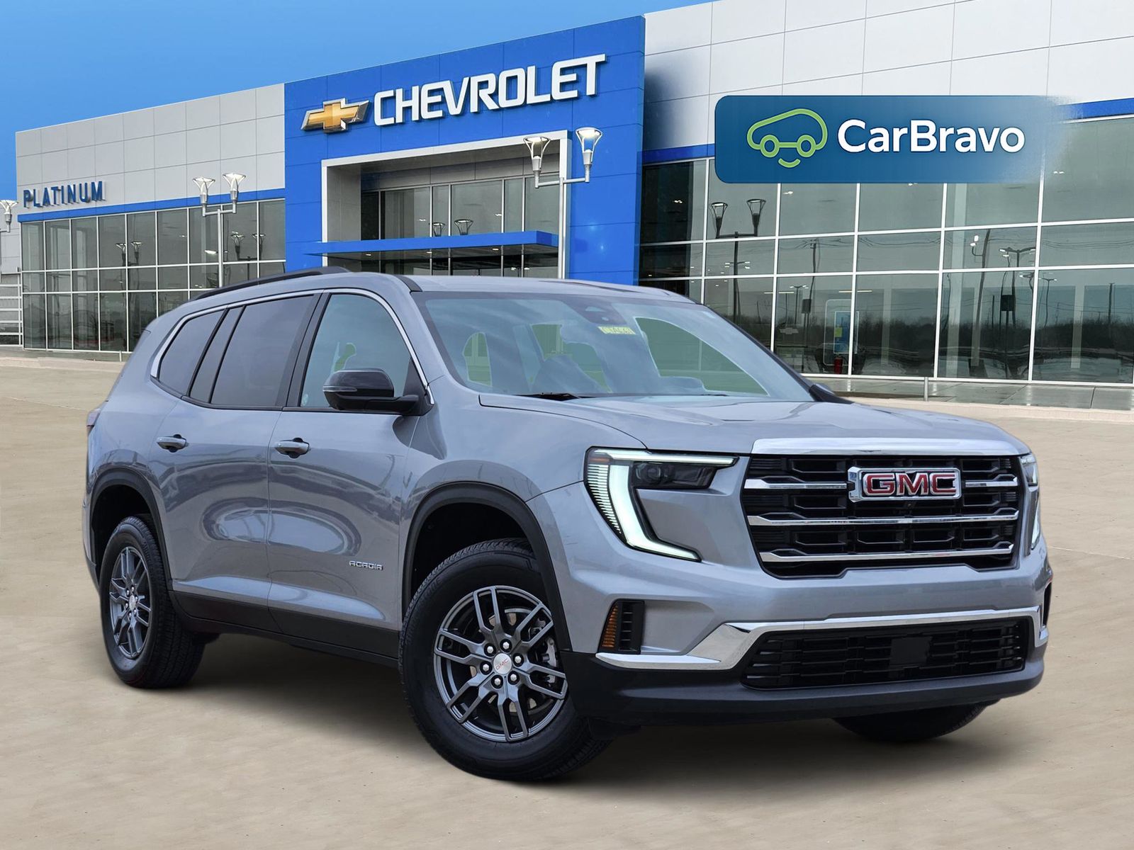 2025 GMC Acadia Elevation FWD