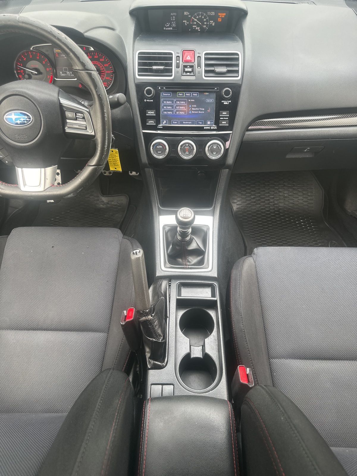 Used Car 2017 Subaru Wrx  Base For Sale Under $20,000 In Austin, Texas