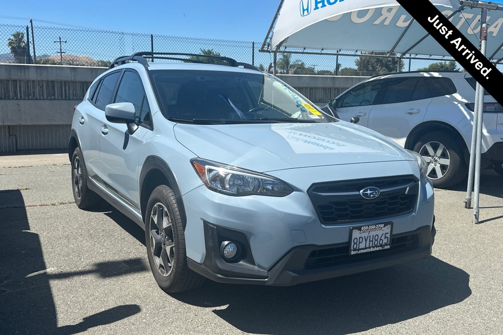 2020 Subaru Crosstrek 2.0i Premium CVT's photo