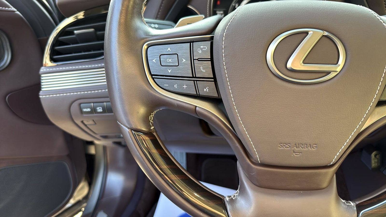 Used Car 2018 Lexus Ls  500 Base For Sale Under $60,000 In Austin, Texas