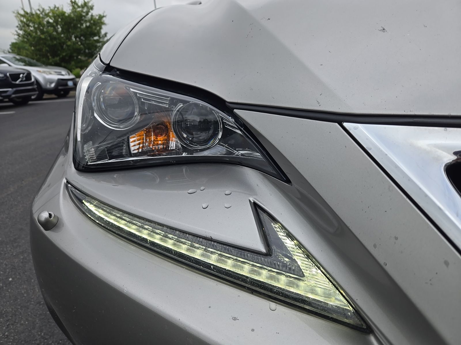 used 2015 Lexus RC car, priced at $21,862