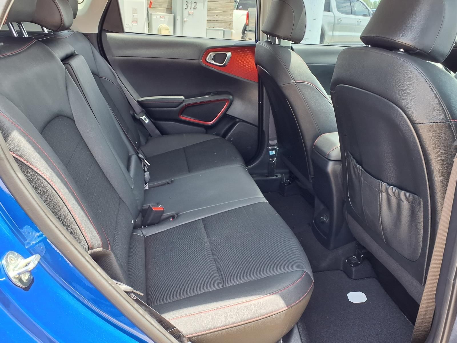 2022 Kia Soul Turbo Blue at Bayway Chrysler Dodge Jeep Ram
