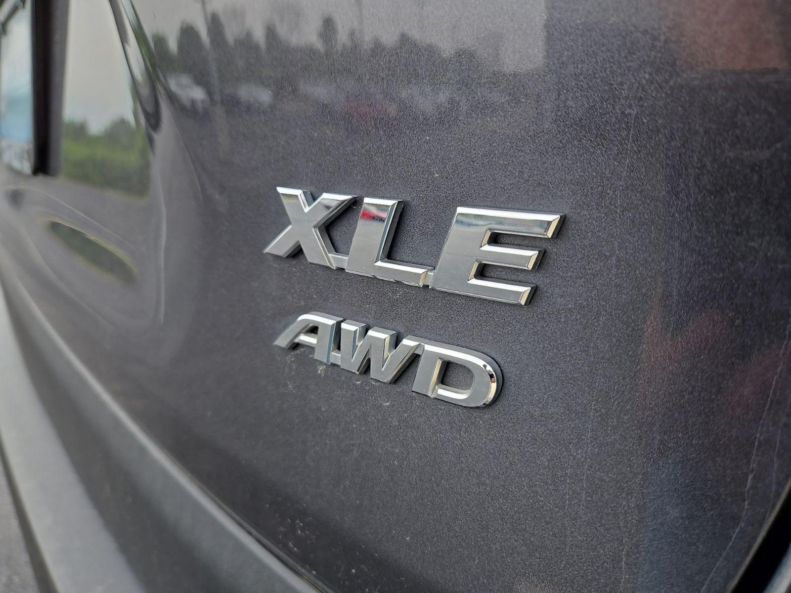 used 2023 Toyota RAV4 car, priced at $30,947