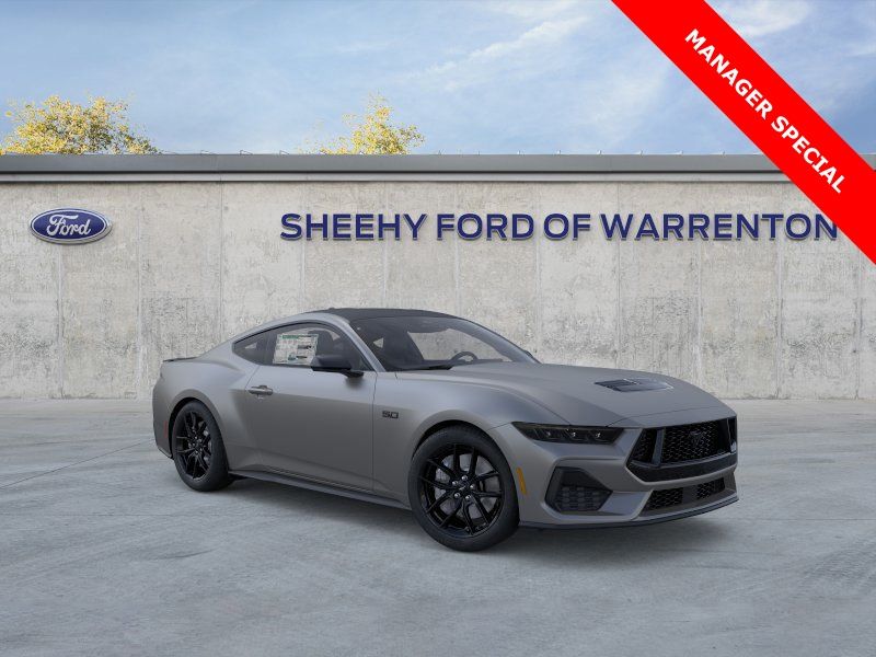 2025 Ford Mustang GT