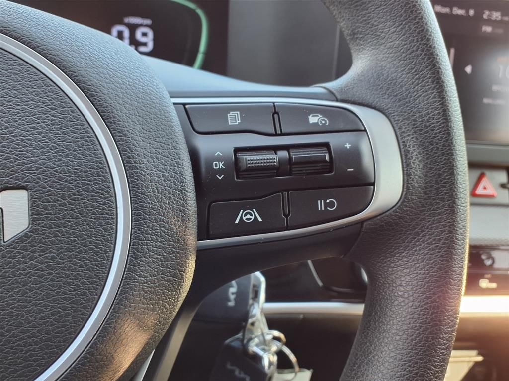 2023 Kia Sportage LX Gray at South Houston Nissan