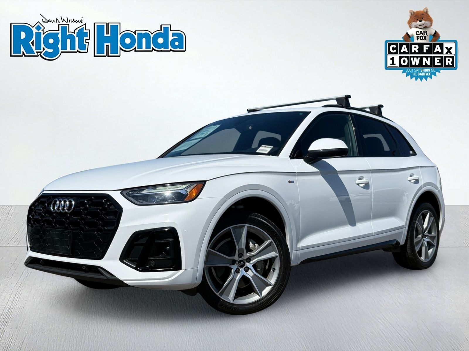  2025 Audi Q5 quattro Premium S Line 45 TFSI   