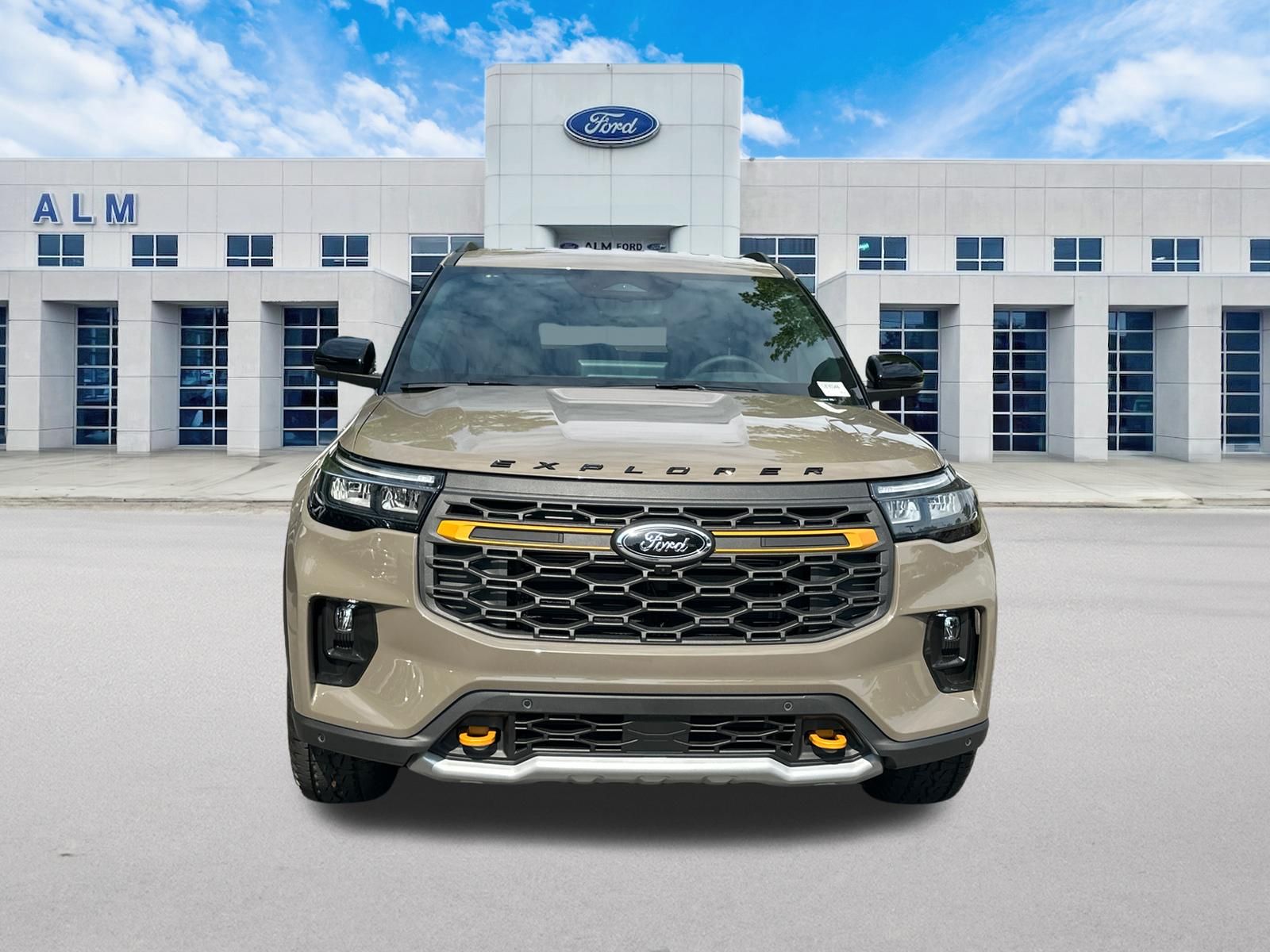 New 2026 Marsh Gray Ford Tremor® image 2