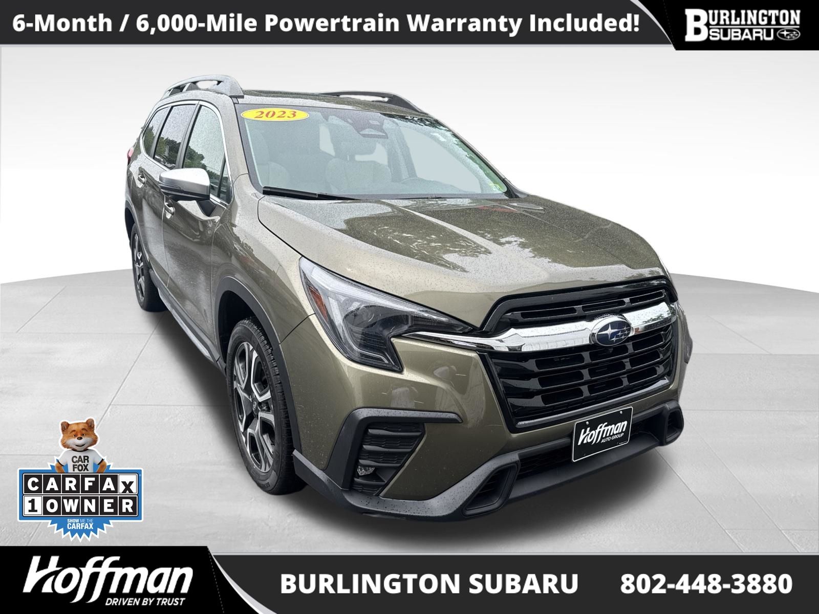  2023 Subaru Ascent Limited 7-Passenger AWD   