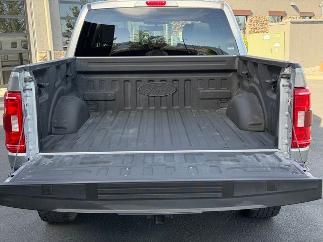 Used 2022 Ford F-150 Truck