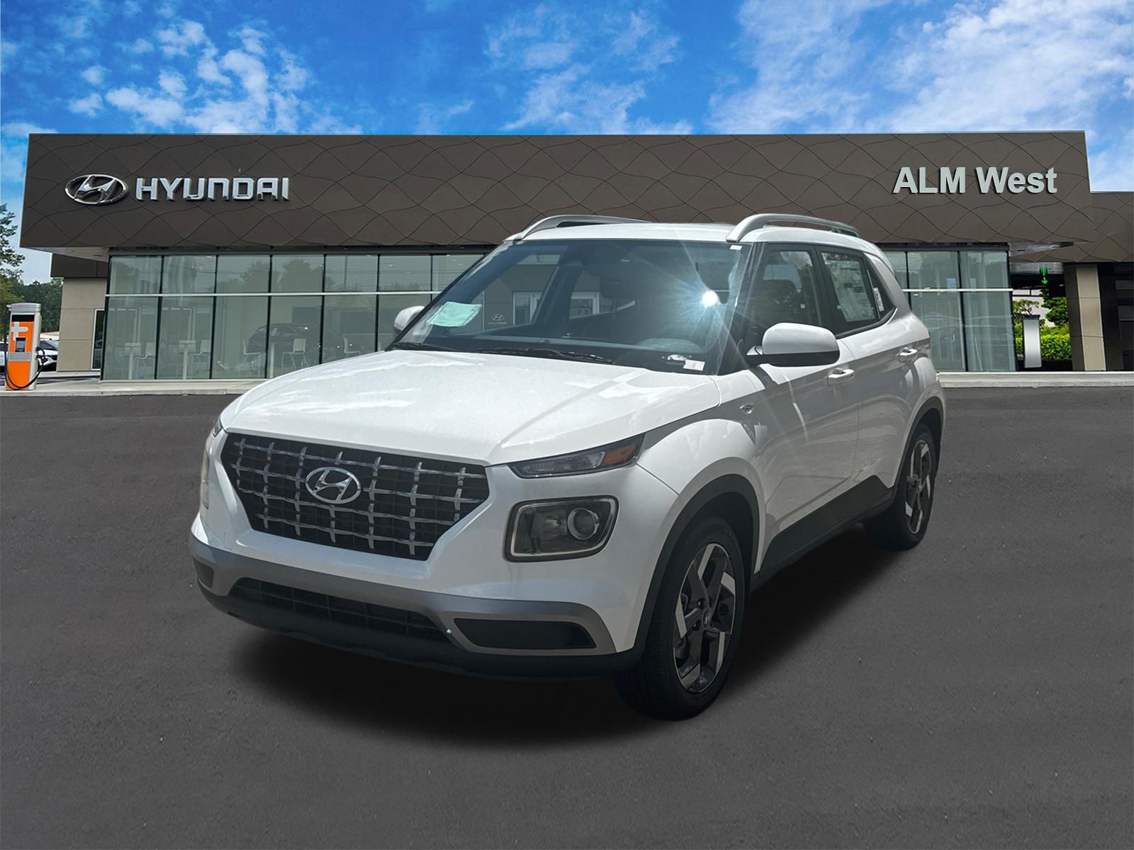 2026 Hyundai Venue