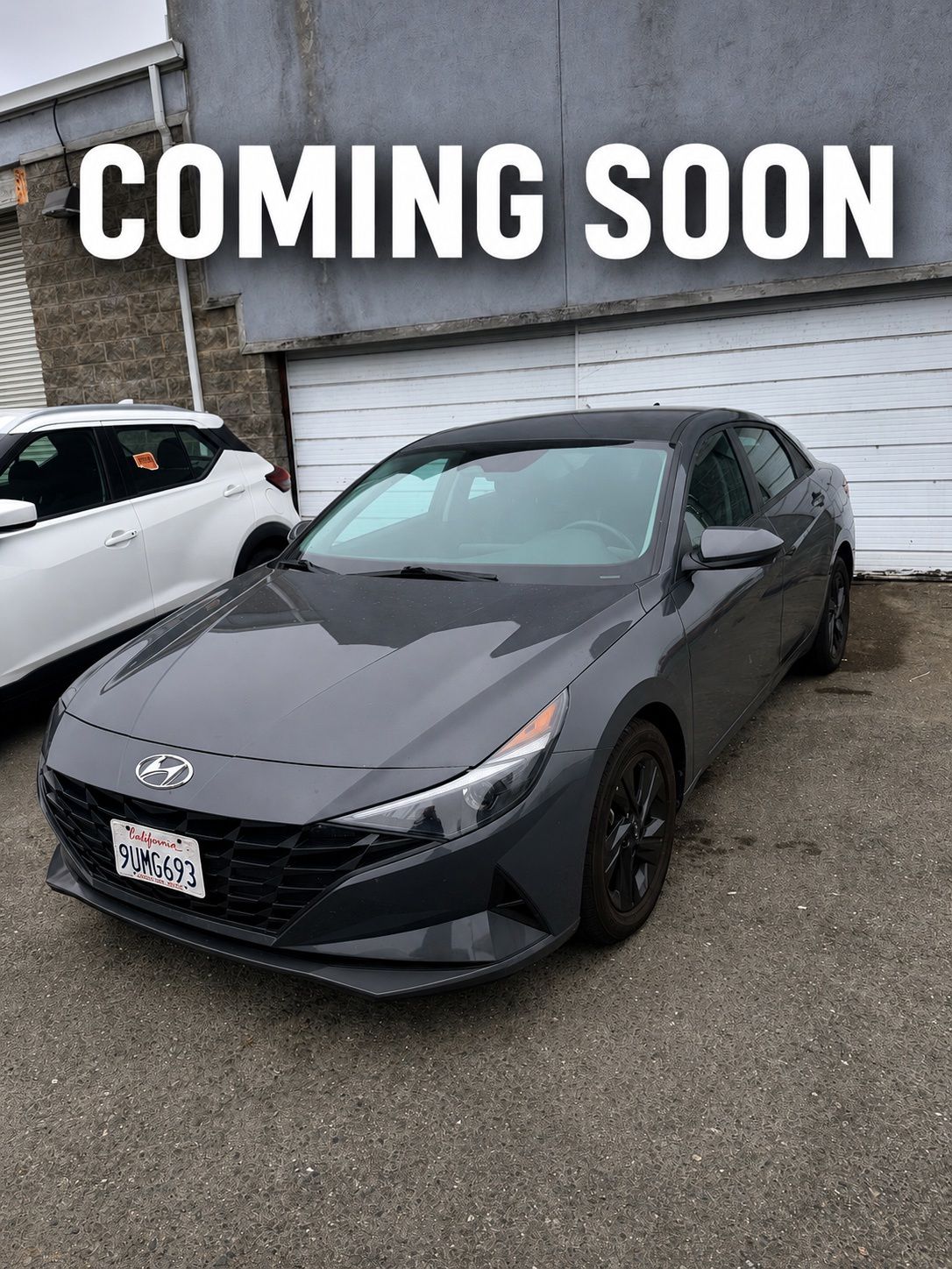 2023 Hyundai Elantra SEL FWD